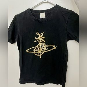 Vivienne Westwood logo t-shirt